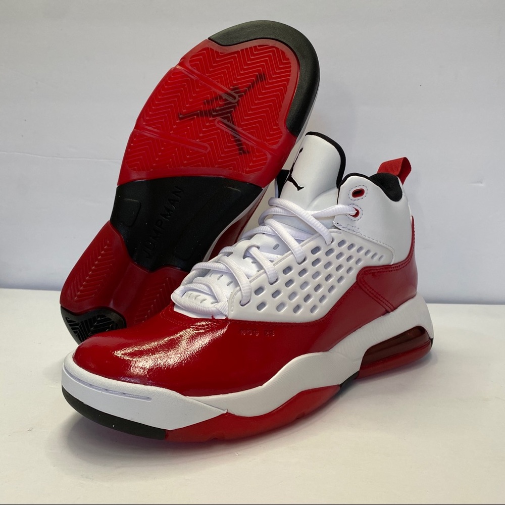 Air Jordan Boys Maxin 200 Jumpman Basketball